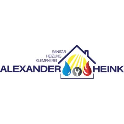 Logo der Firma Alexander Heink Fachbetrieb für Sanitär - Heizung - Klempnerei aus Wittichenau auf dem Branchenportal Sanitaer.org