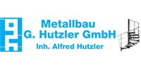 Logo der Firma Metallbau G. Hutzler GmbH aus Forchheim auf dem Branchenportal Schlosserei.net