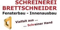 Logo der Firma Schreinerei Brettschneider|Fensterbau|Innenausbau aus Ohlstadt auf dem Branchenportal Tischler-Schreiner.org