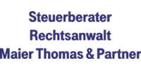 Logo der Firma Steuerberater, Rechtsanwälte Maier Thomas und Partner mbB aus Bad Bergzabern auf dem Branchenportal Steuer-Berater.de