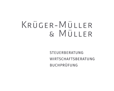 Krüger-Müller - Steuerberatung - Wirtschaftsprüfung