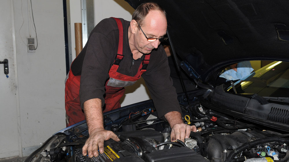 Beispielarbeit von Auto Dorberth GmbH - veröffentlicht auf Auto-Werkstatt.de