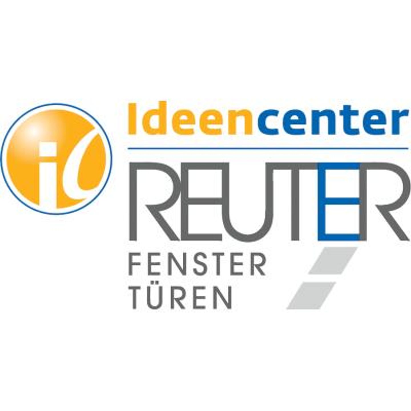 Logo der Firma Reuter Fenster und Türen GmbH aus Hösbach auf dem Branchenportal Fensterbau.org