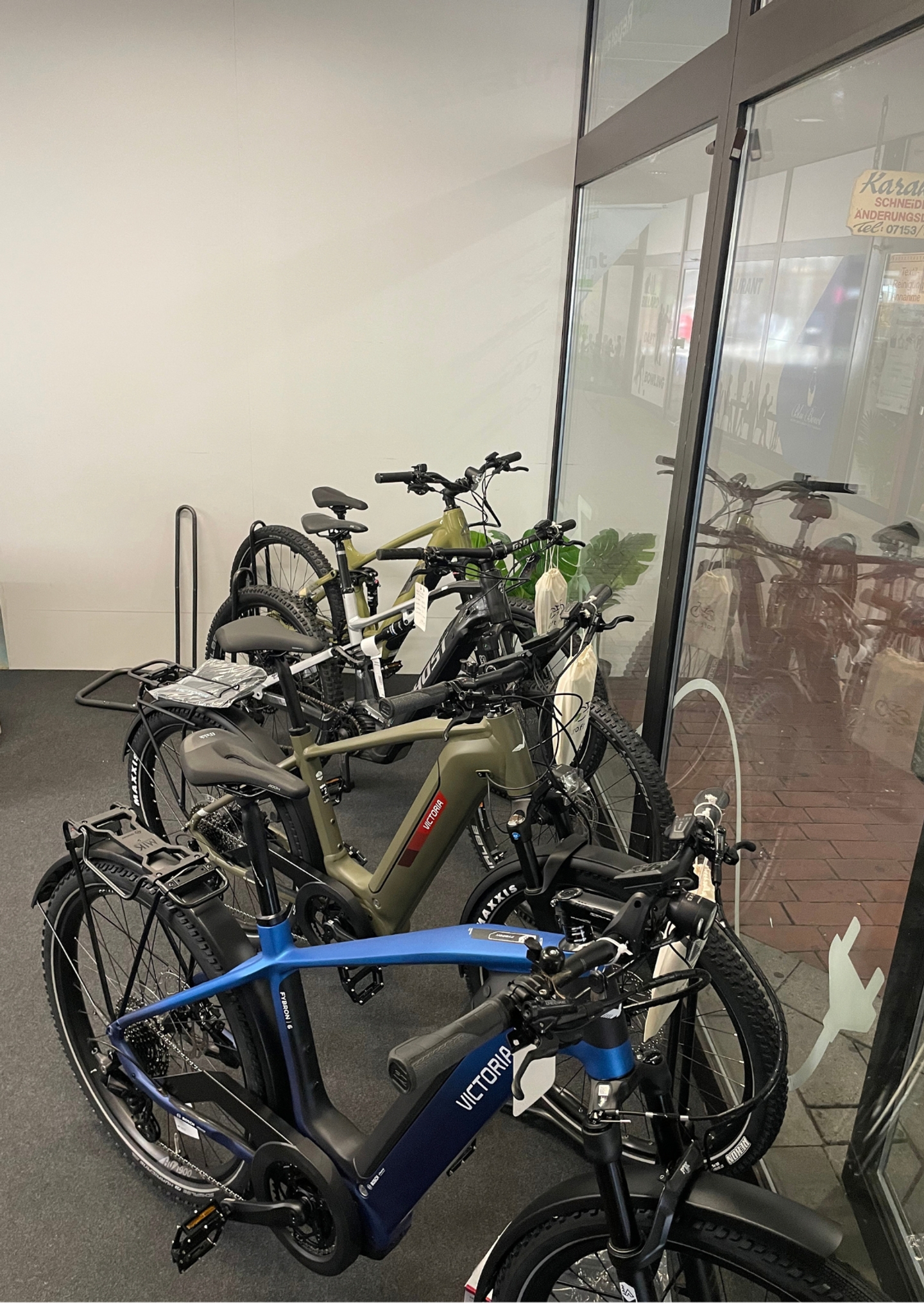 Beispielarbeit von Kraft Bike - veröffentlicht auf Fahrradreparatur.org