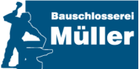 Logo der Firma Bauschlosserei Müller aus Bautzen auf dem Branchenportal Fensterbau.org