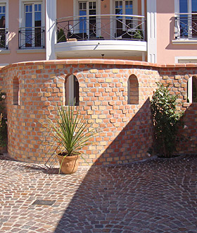 Beispielarbeit von Schmidt Siegmund Garten- und Landschaftsbau GmbH - veröffentlicht auf Gartenbau.org