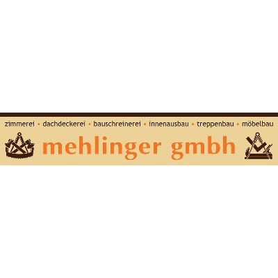 Logo der Firma Mehlinger GmbH aus Mainz-Kostheim auf dem Branchenportal Bauunternehmen.org