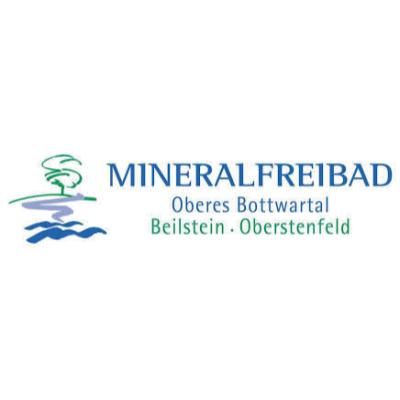 Logo der Firma Mineralfreibad Oberes Bottwartal aus Oberstenfeld auf dem Branchenportal Sanitaer.org