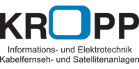 Logo der Firma Andreas Kropp Informations- und Elektrotechnik aus Hof auf dem Branchenportal Elektriker.org