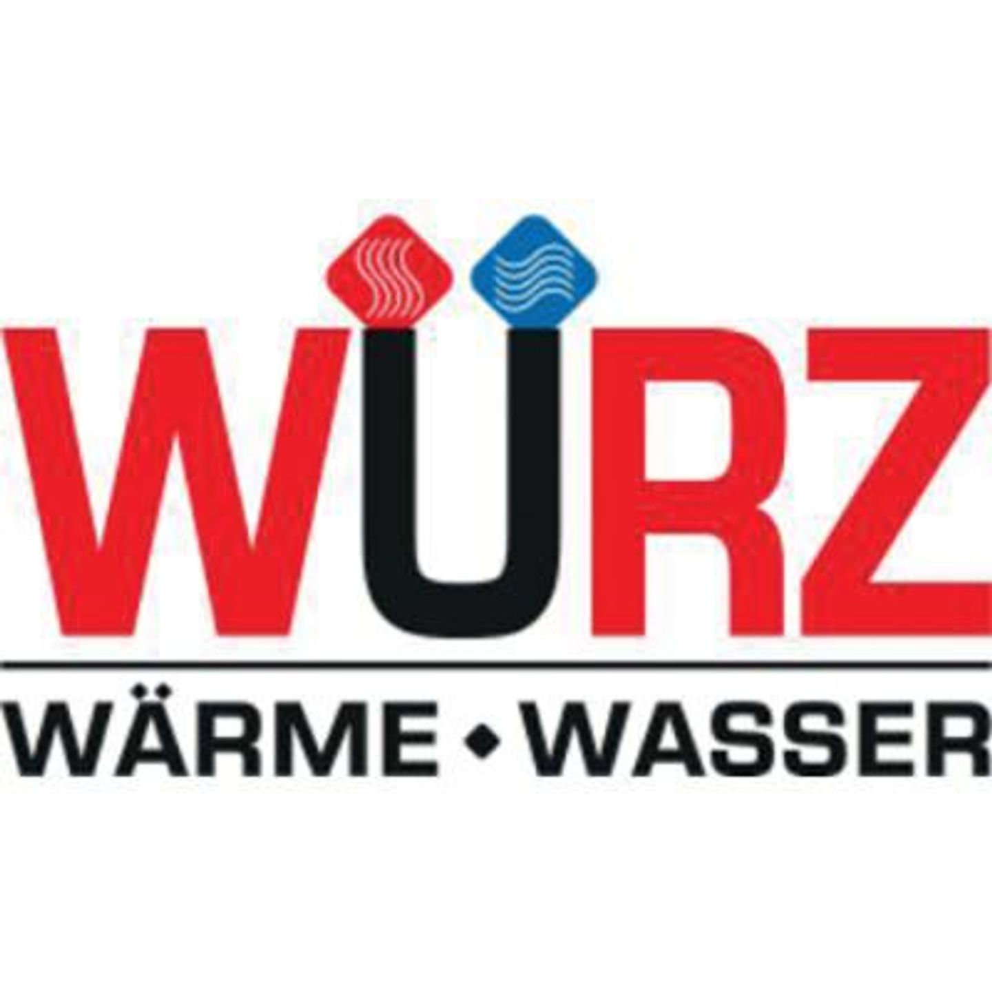 Logo der Firma Würz GmbH | Heizung | Sanitär | Badsanierung | Heizkörper | Heizkessel | Wärmepumpe | Thermische Solaranlagen aus München auf dem Branchenportal Sanitaer.org