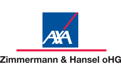 Logo der Firma Zimmermann & Hansel OHG, AXA Versicherungen aus Bad Brückenau auf dem Branchenportal Finanzberater.net