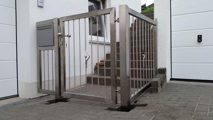 Beispielarbeit von Schlosserei Otzmann - veröffentlicht auf Schlosserei.net