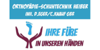 Logo der Firma Heiber Orthopädie-Schuhtechnik aus Arnstadt auf dem Branchenportal Sanimio.de