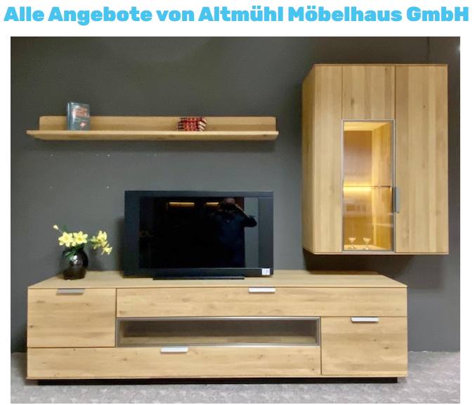 Beispielarbeit von Altmühl Möbelhaus GmbH - veröffentlicht auf Tischler-Schreiner.org