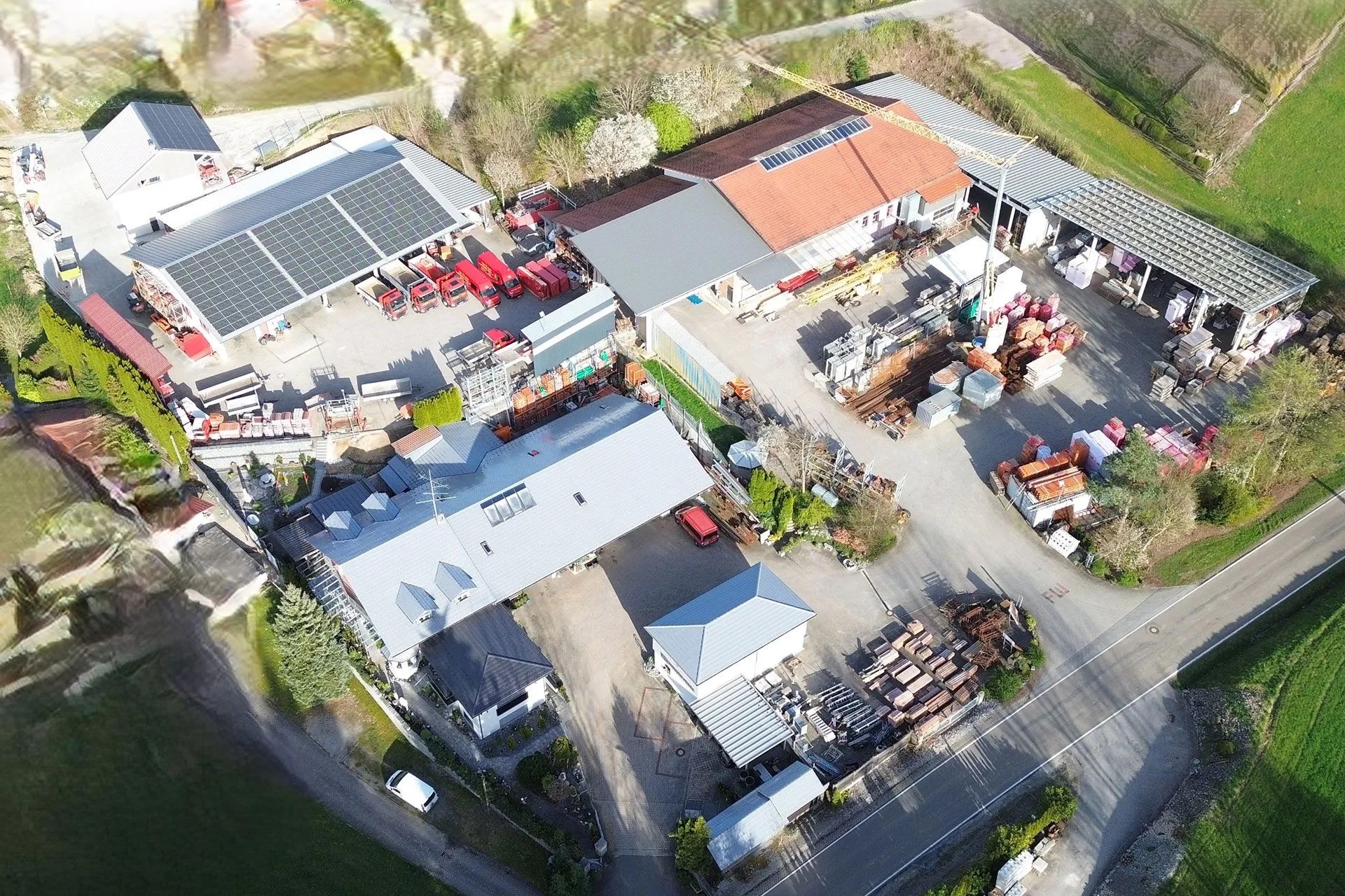 Beispielarbeit von Weber Bau - veröffentlicht auf Bauunternehmen.org