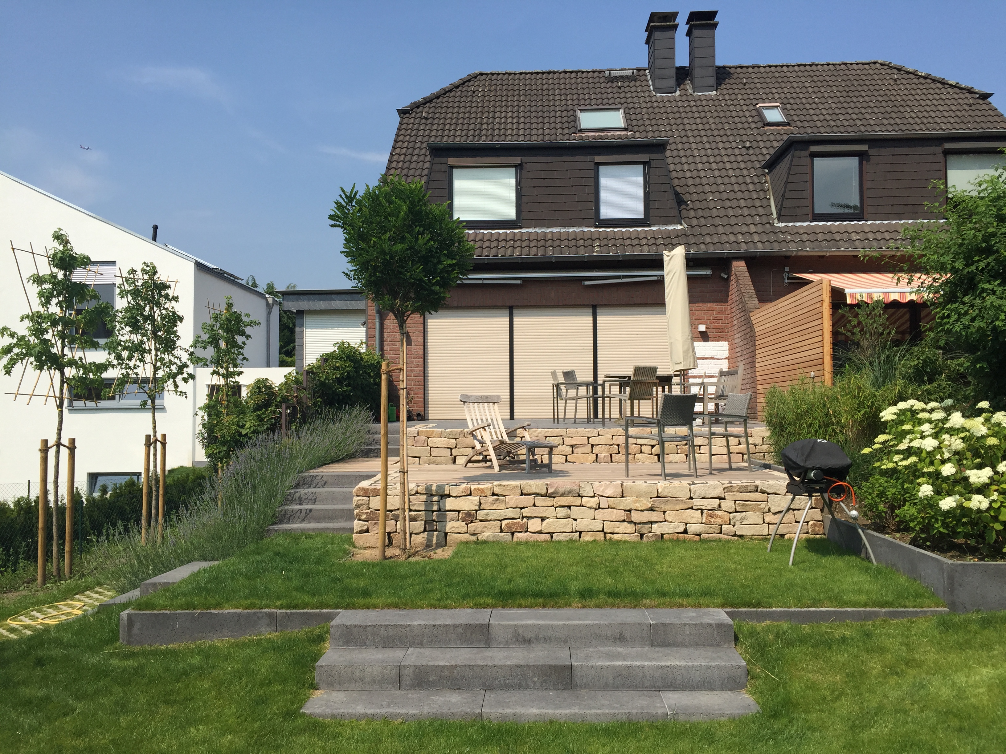 Beispielarbeit von KORPALA GmbH Garten- und Landschaftsbau - veröffentlicht auf Gartenbau.org