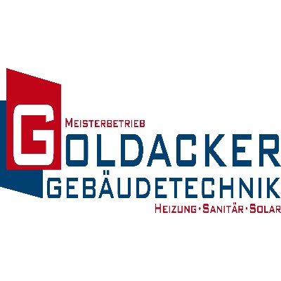 Logo der Firma Goldacker Gebäudetechnik Heizung-Sanitär-Solar aus Schöngeising auf dem Branchenportal Sanitaer.org