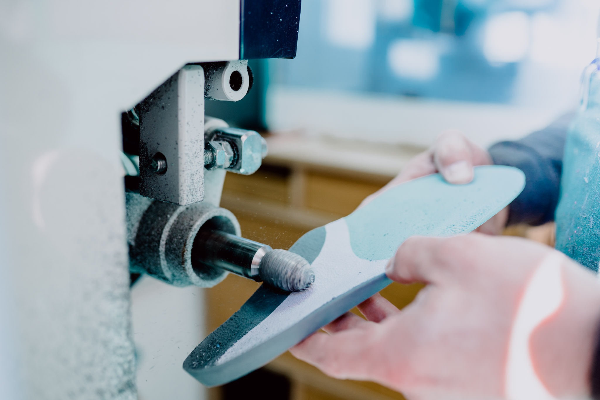 Beispielarbeit von Orthopädie Schuhtechnik Reitschuh - veröffentlicht auf Sanimio.de