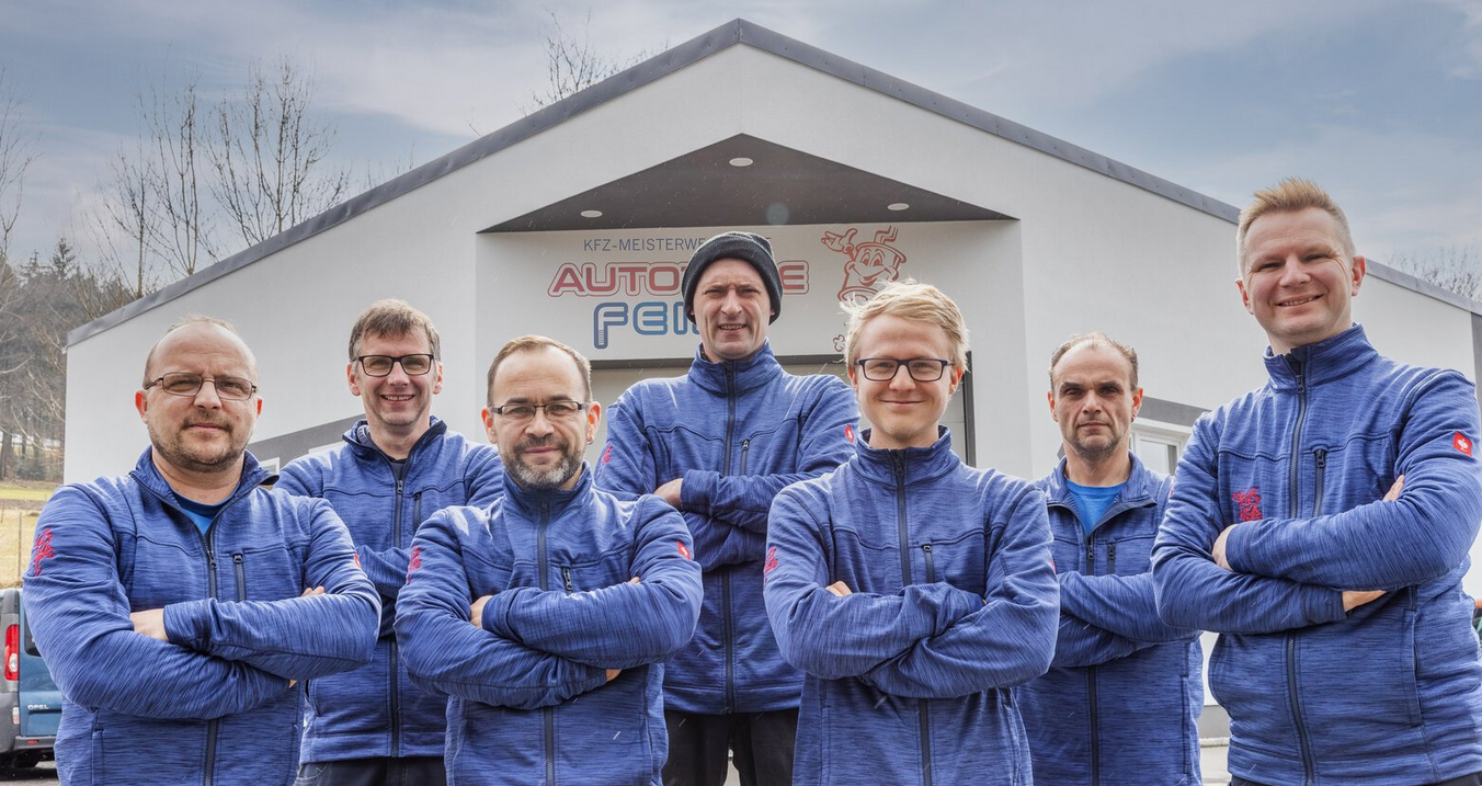 Beispielarbeit von Autoteile Feist - veröffentlicht auf Auto-Werkstatt.de