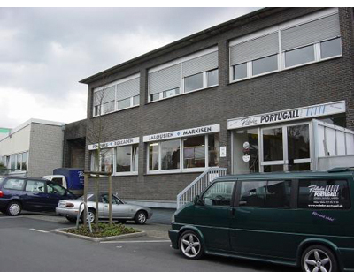 Beispielarbeit von Rolladen-Portugall GmbH - veröffentlicht auf Fensterbau.org