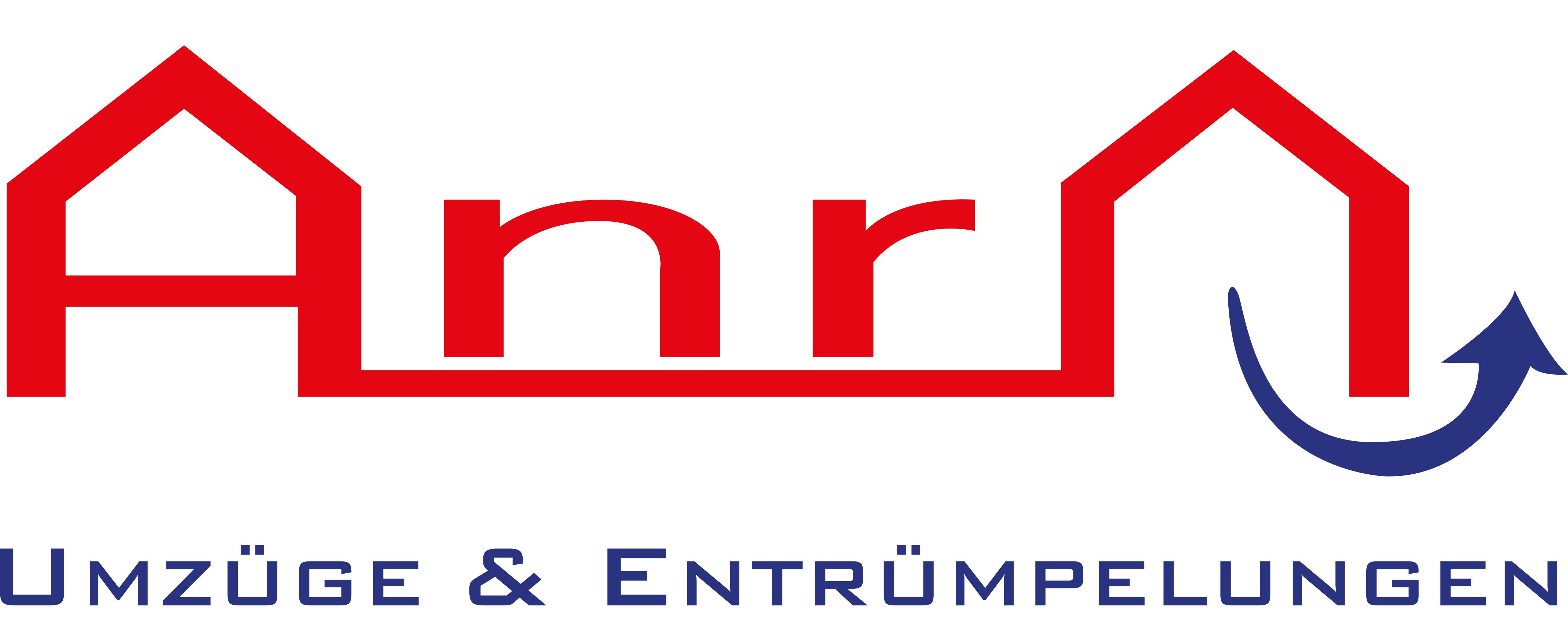 Logo der Firma ANRA Umzüge & Entrümpelungen GmbH aus Bietigheim-Bissingen auf dem Branchenportal Hausmeisterdienste.net