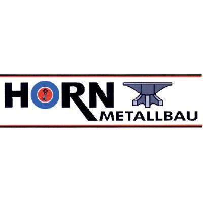 Logo der Firma Horn Metallbau - Bauschlosserei - Tore aus Gefrees auf dem Branchenportal Schlosserei.net