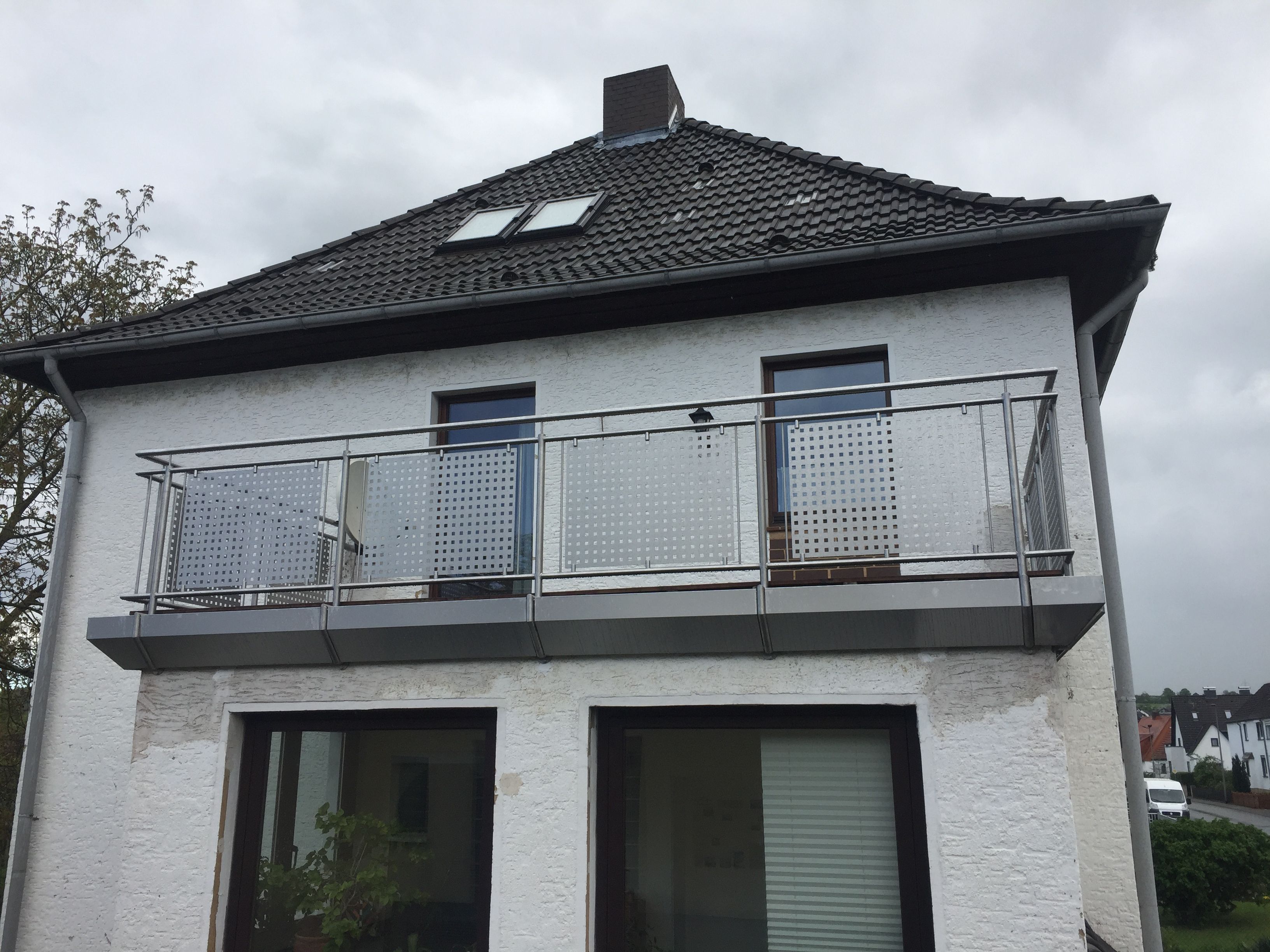 Beispielarbeit von Rübeling GmbH Metallbau - veröffentlicht auf Schlosserei.net