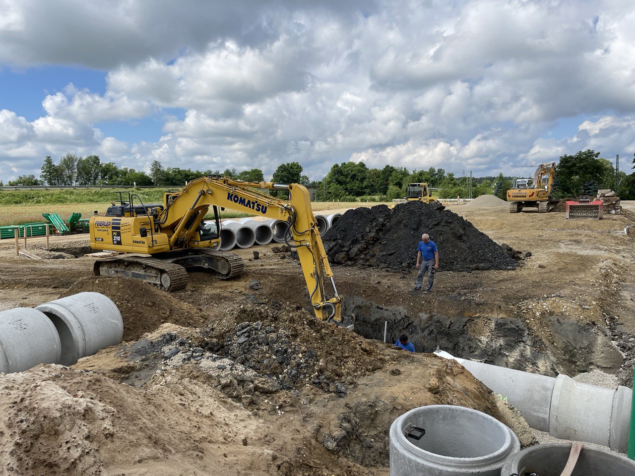 Beispielarbeit von Feierler Johann GmbH - veröffentlicht auf Gartenbau.org