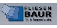 Logo der Firma Fliesen Baur Inh. Frank Baur aus Uhingen auf dem Branchenportal Fliesenleger.net