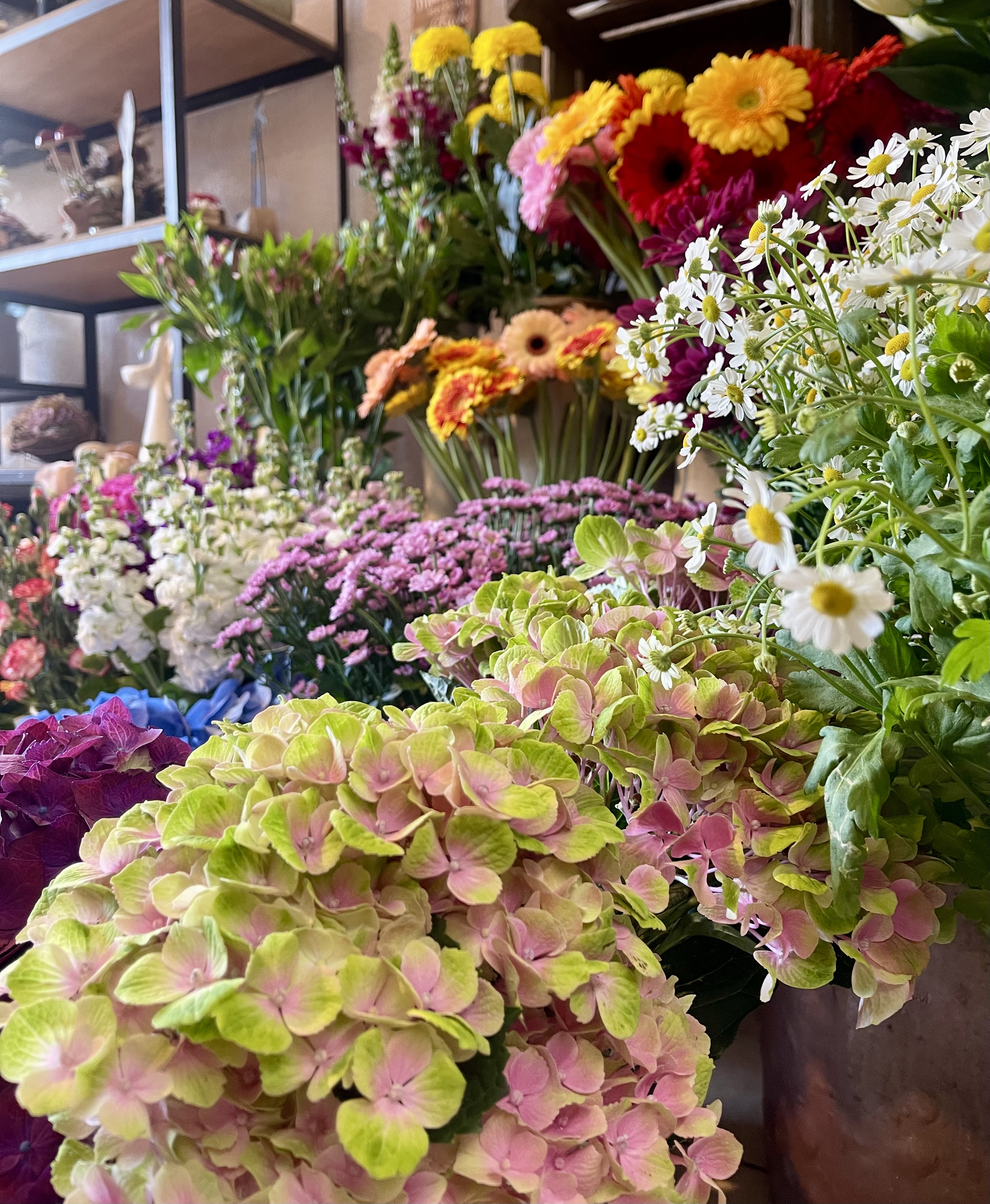 Beispielarbeit von Blumenboutique Melanie - veröffentlicht auf Gartenbau.org