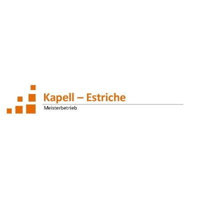Logo der Firma Kapell-Estriche OHG aus Schwalmtal auf dem Branchenportal Bauunternehmen.org