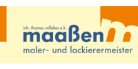 Logo der Firma Maaßen Maler- und Lackierermeister, Inhaber: Thomas Willekes e. K. aus Mönchengladbach auf dem Branchenportal Maler.org