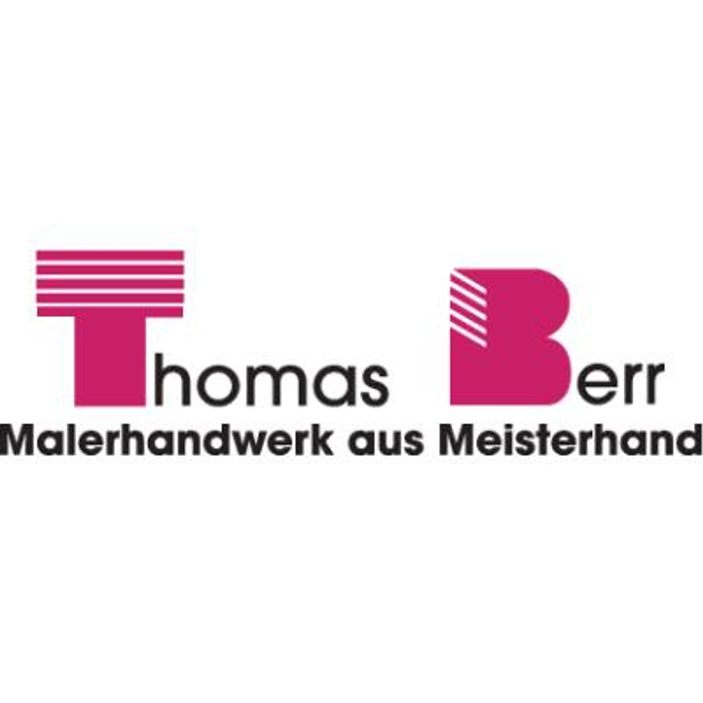 Logo der Firma Berr Thomas Malermeister aus Regensburg auf dem Branchenportal Maler.org