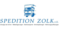 Logo der Firma Spedition Zolk e.K. aus Garmisch-Partenkirchen auf dem Branchenportal Hausmeisterdienste.net