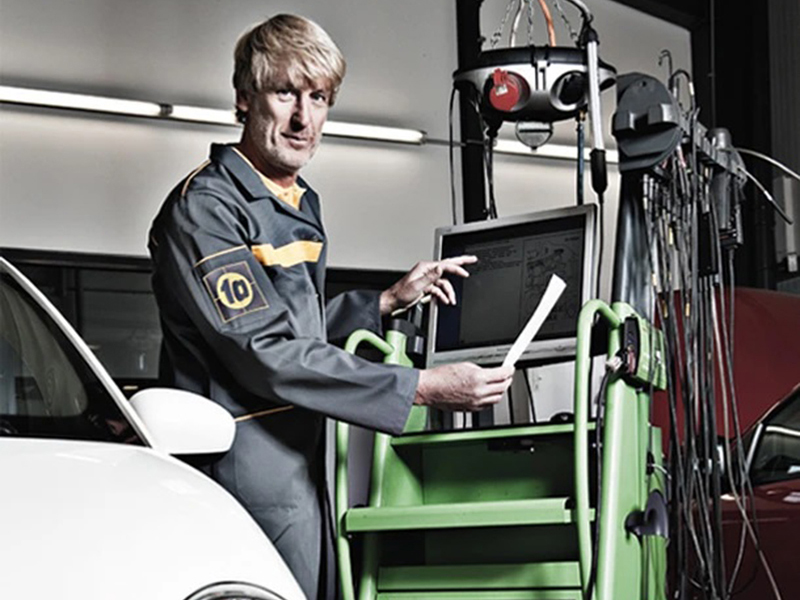 Beispielarbeit von 1a Autoservice Hill Inh. Daniel Hering - veröffentlicht auf Auto-Werkstatt.de