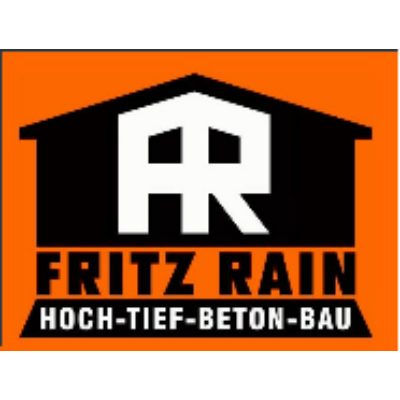Logo der Firma Rain Fritz Bau GmbH aus Uehlfeld auf dem Branchenportal Bauunternehmen.org