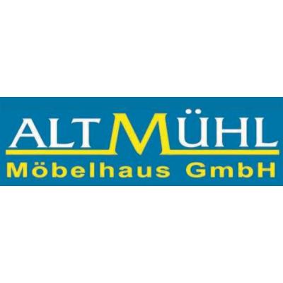 Logo der Firma Altmühl Möbelhaus GmbH aus Riedenburg auf dem Branchenportal Tischler-Schreiner.org