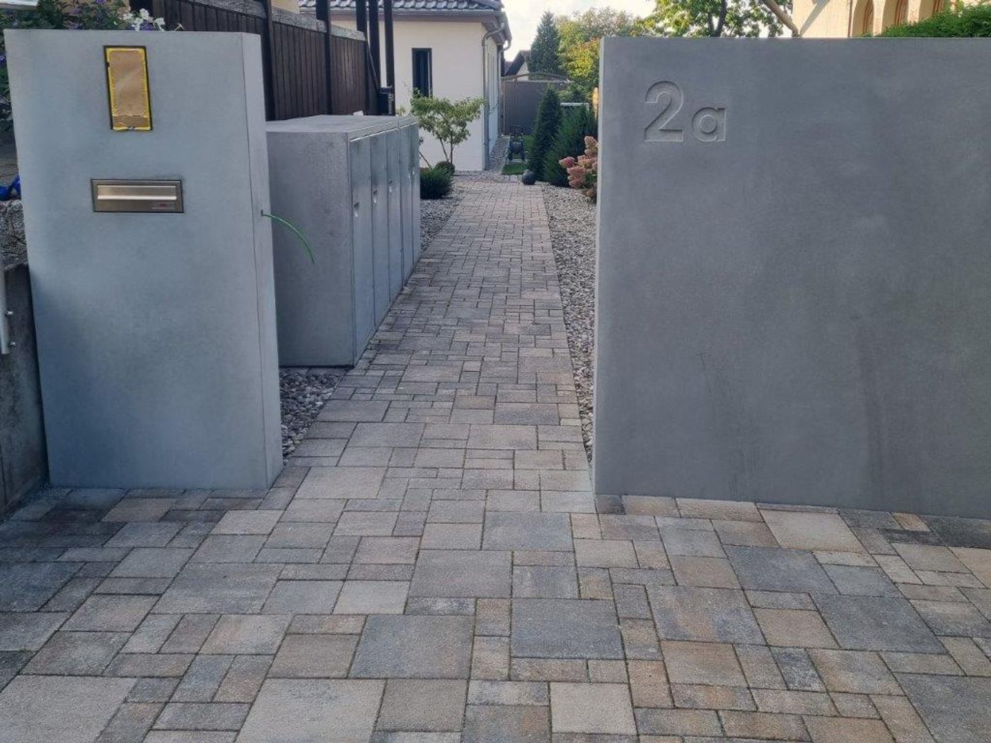 Beispielarbeit von Garten- und Landschaftsbau Fuchs - veröffentlicht auf Gartenbau.org