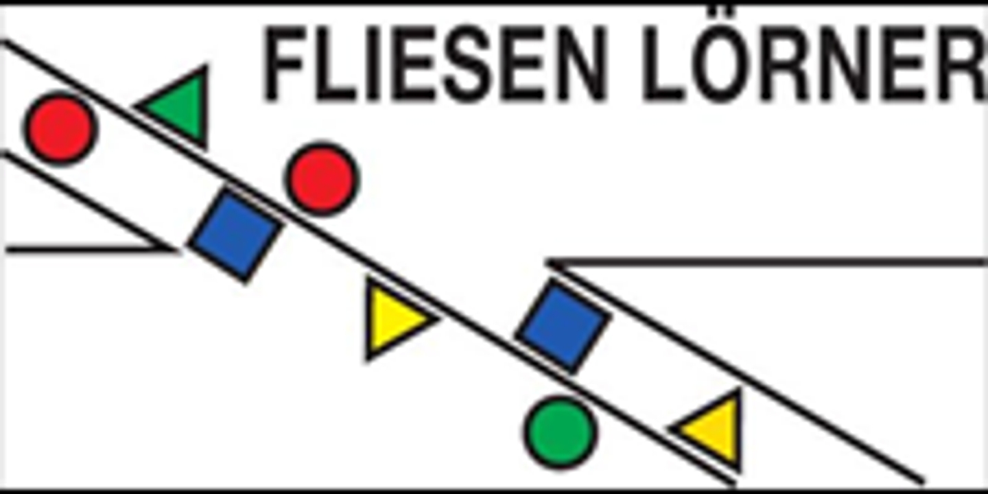 Logo der Firma Fliesen Lörner aus Oberkotzau auf dem Branchenportal Fliesenleger.net