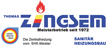 Logo der Firma Zingsem aus Mönchengladbach auf dem Branchenportal Heizungsbau.net