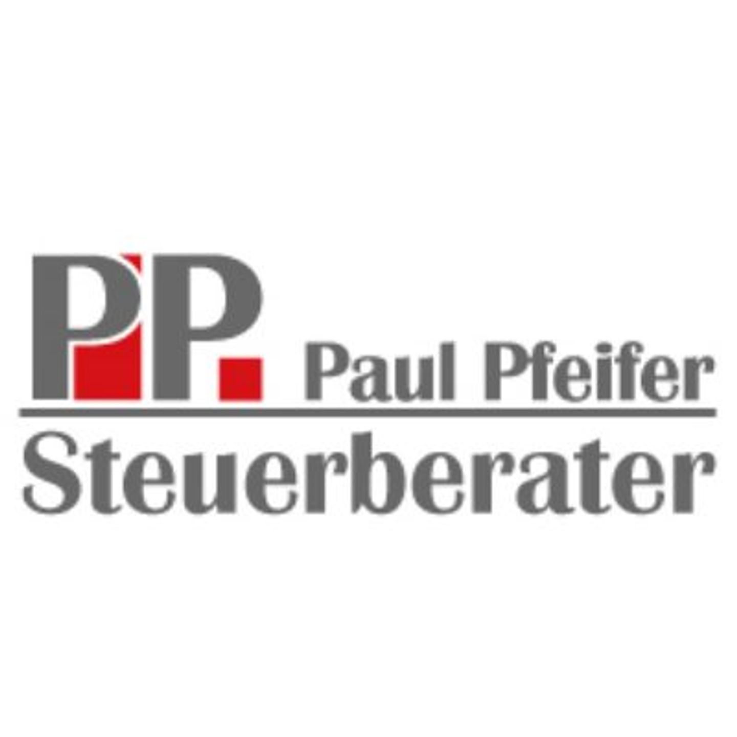 Logo der Firma Paul Pfeifer Steuerberater aus Eisenach auf dem Branchenportal Steuer-Berater.de