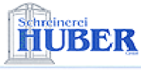 Logo der Firma Schreinerei Huber A.V. GmbH aus Prien auf dem Branchenportal Tischler-Schreiner.org