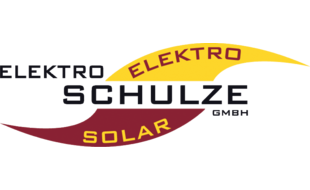 Logo der Firma Elektro Schulze GmbH aus Eckental auf dem Branchenportal Elektriker.org