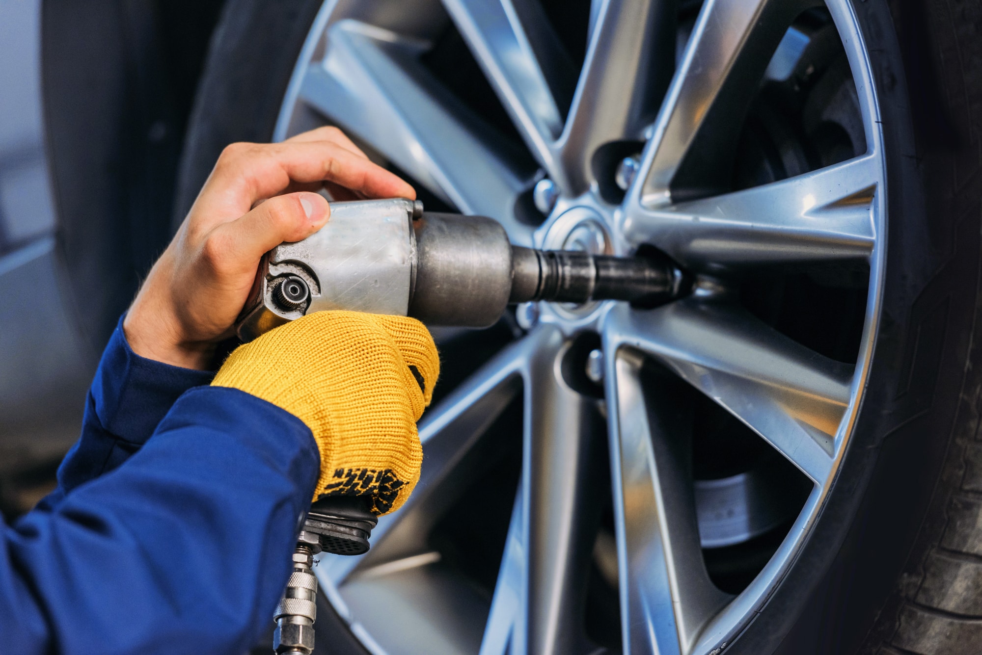 Beispielarbeit von Brütting Stephan KFZ-Meisterbetrieb - veröffentlicht auf Auto-Werkstatt.de