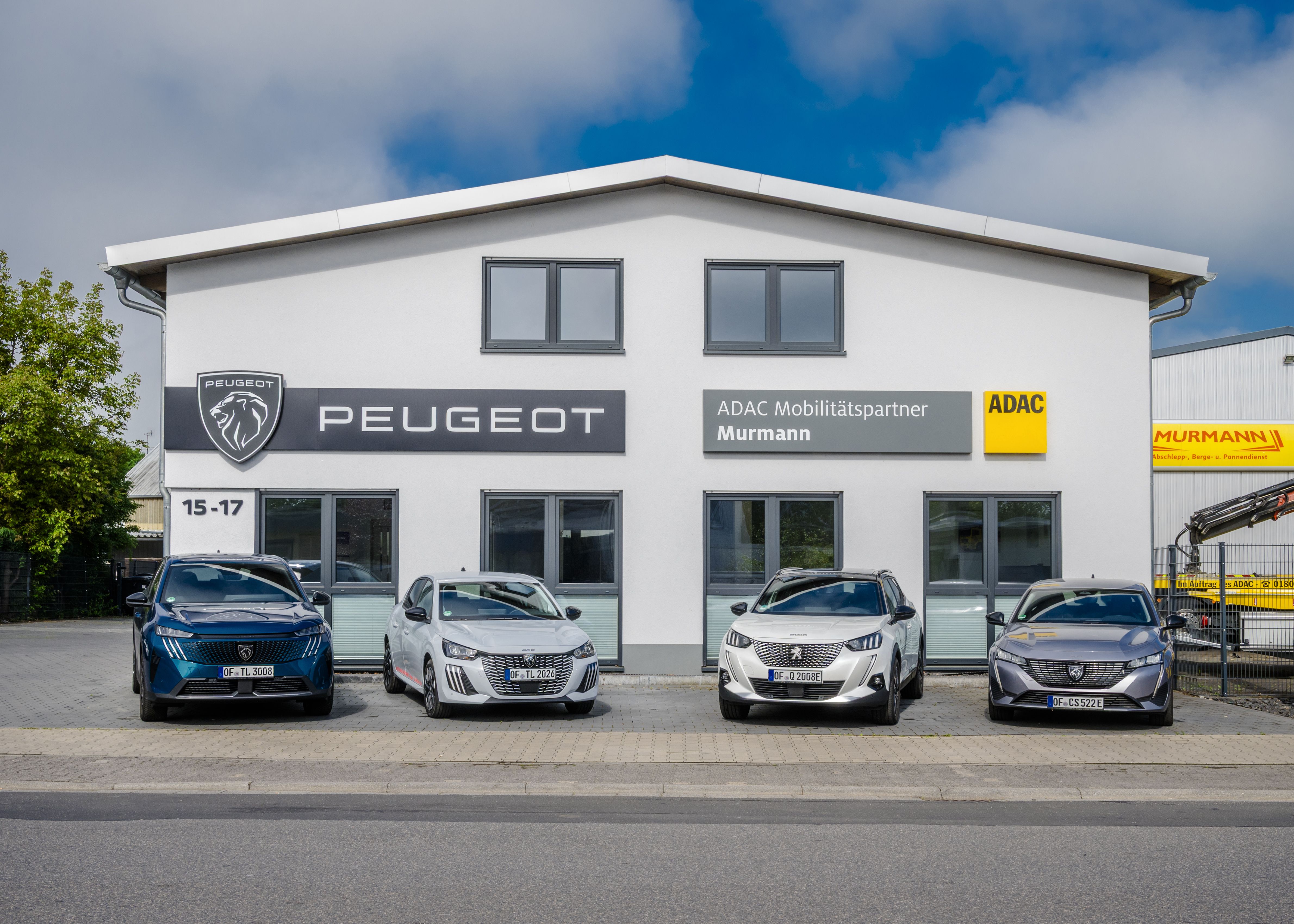 Beispielarbeit von Autohaus Murmann GmbH - veröffentlicht auf Auto-Werkstatt.de