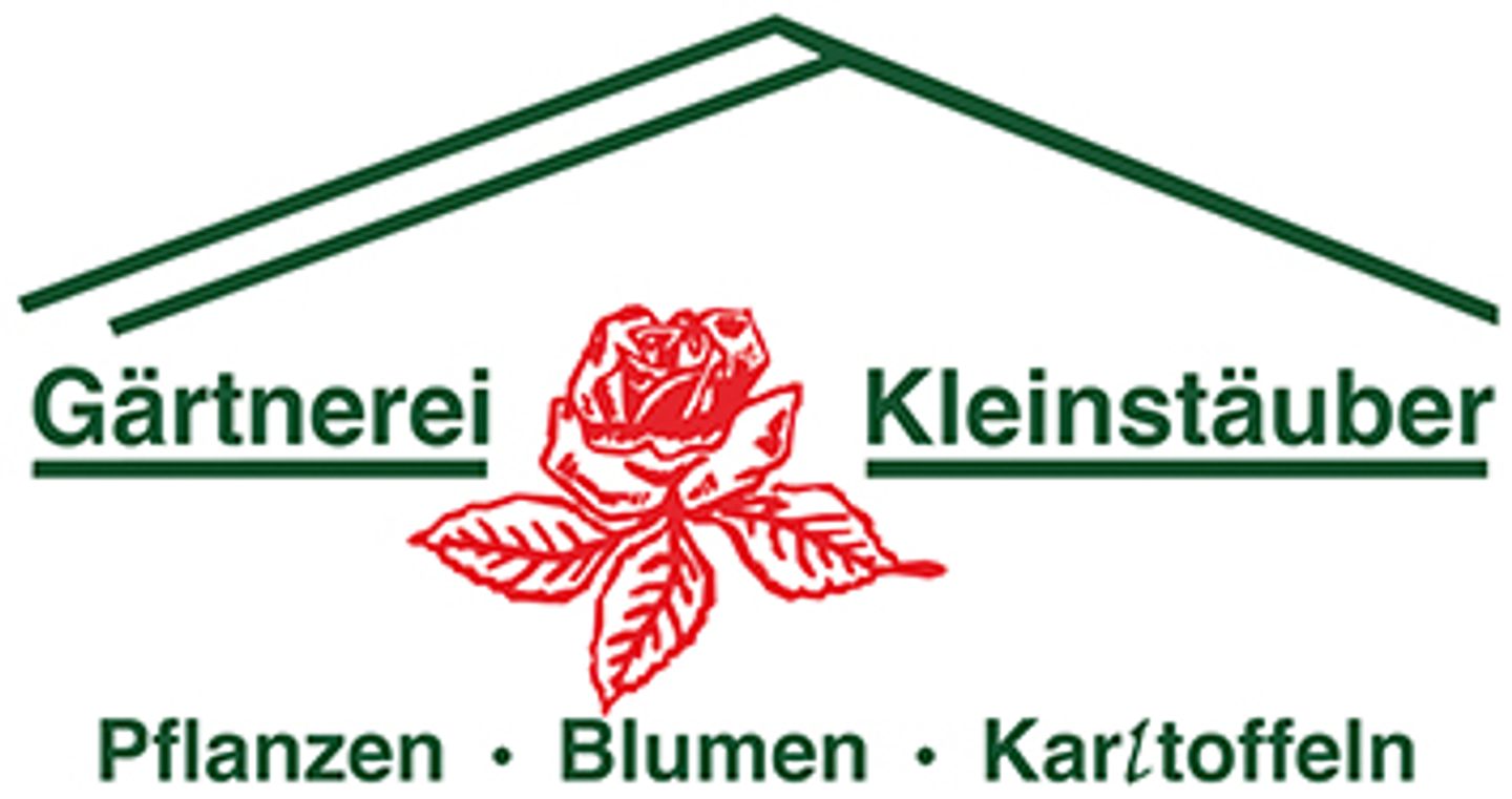 Logo der Firma Ulrich Kleinstäuber Gärtnerei aus Stolpen auf dem Branchenportal Gartenbau.org