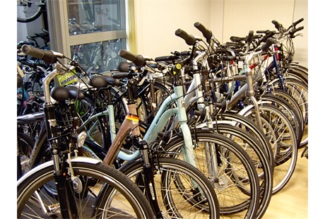 Beispielarbeit von Fahrradladen SCHNEIDER - veröffentlicht auf Fahrradreparatur.org