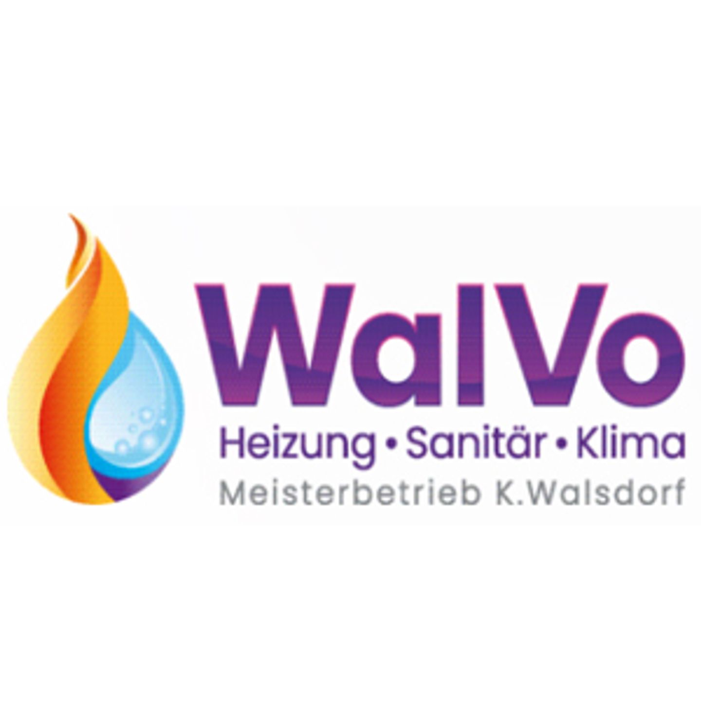 Logo der Firma WalVo Inh Kevin Walsdorf aus Bergheim auf dem Branchenportal Klimatechniker.net
