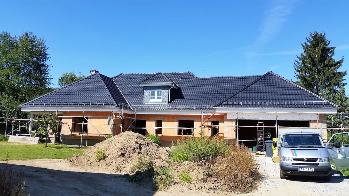 Beispielarbeit von Zimmerei Dachdeckung Falko Dietsch - veröffentlicht auf Tischler-Schreiner.org