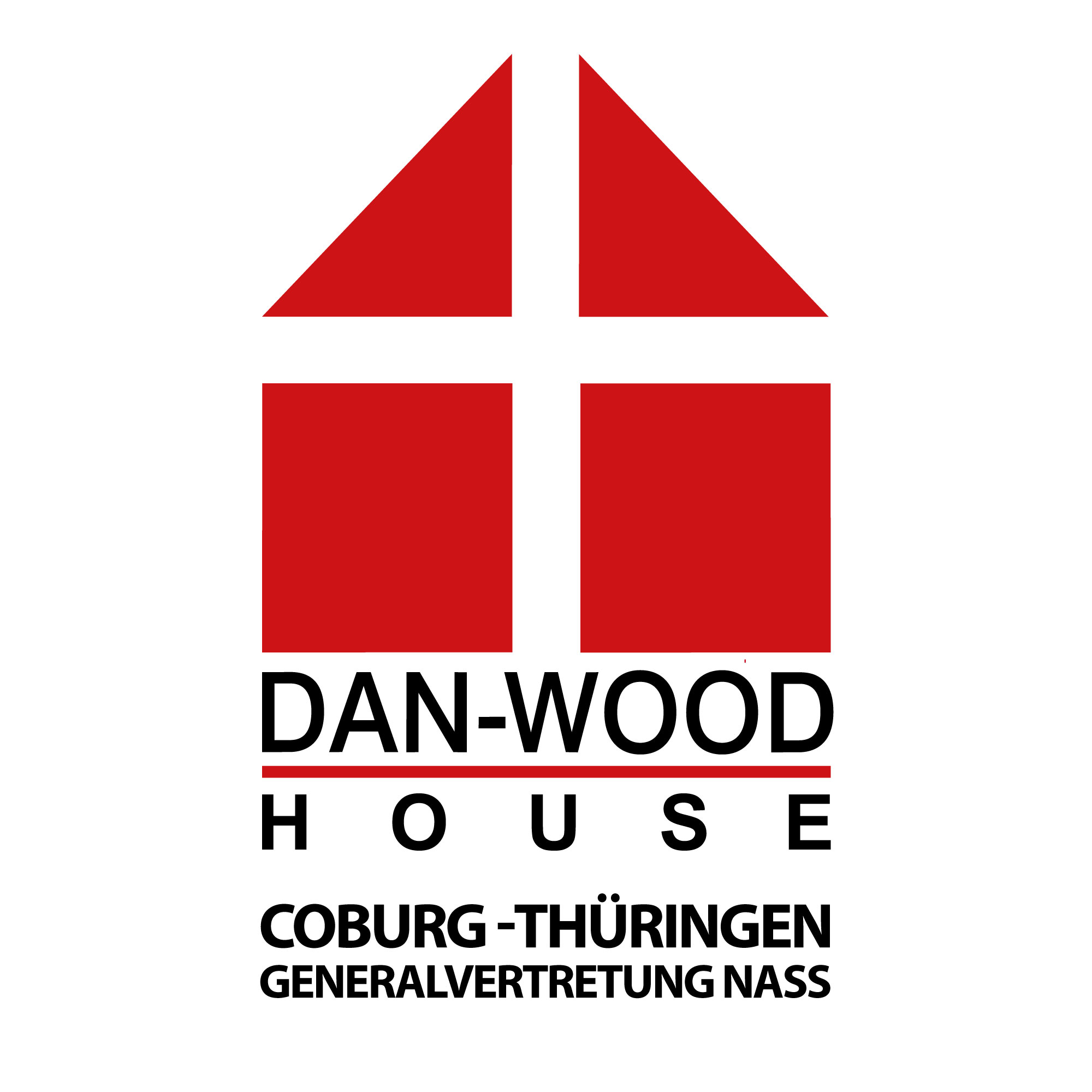 Logo der Firma Danwood Generalvertretung Coburg / Thüringen aus Dörfles-Esbach auf dem Branchenportal Bauunternehmen.org